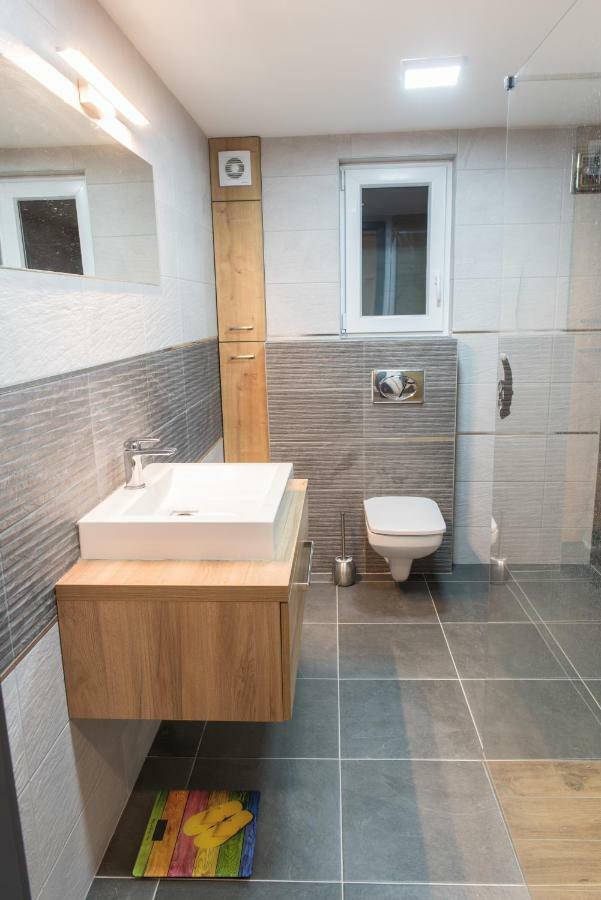 New Loft Style Appartman In The Heart Of The City Budapest Ngoại thất bức ảnh